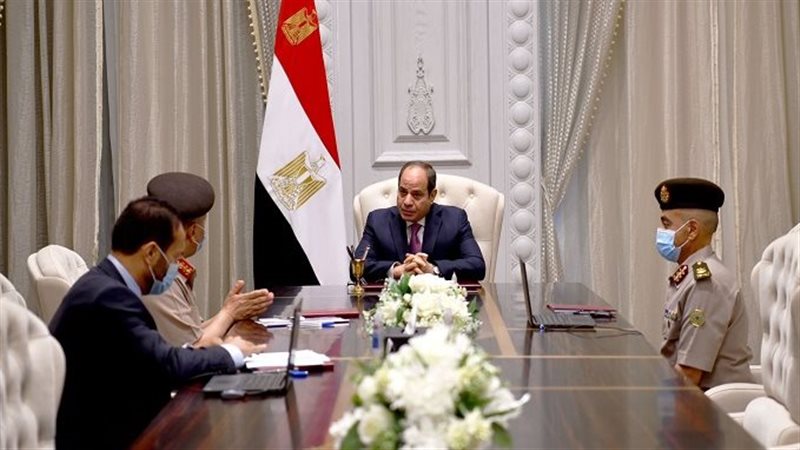 الرئيس عبد الفتاح