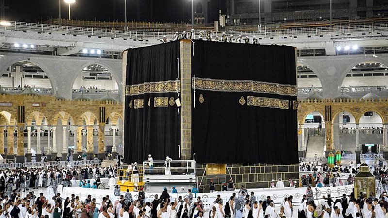 الكعبة المشرفة 
