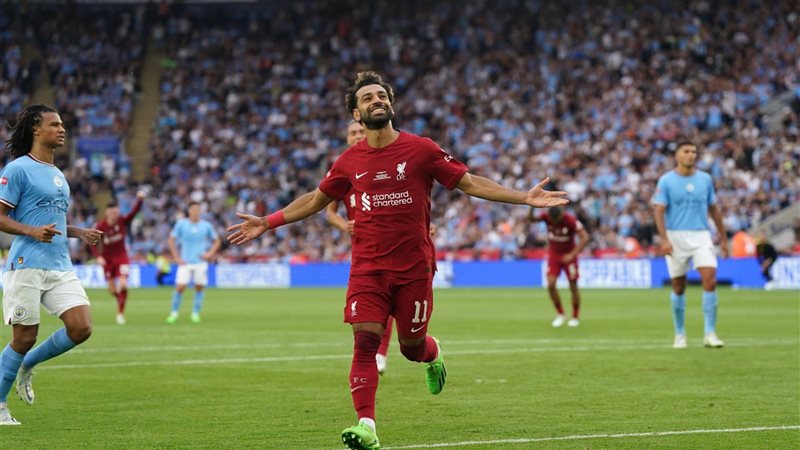 محمد صلاح 