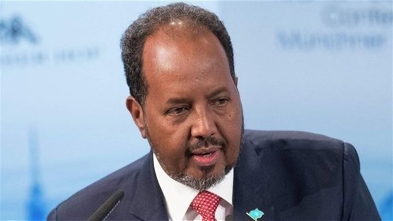 رئيس الصومال