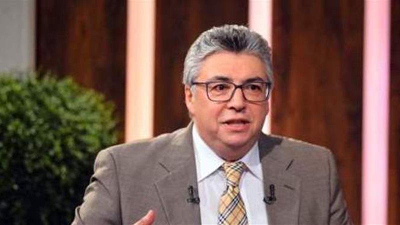 الإعلامي جمال عنايت