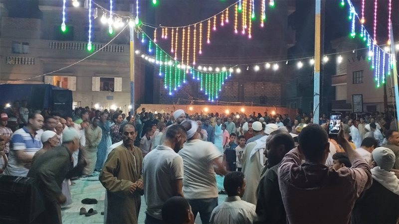 احتفالية بمولد سيدي