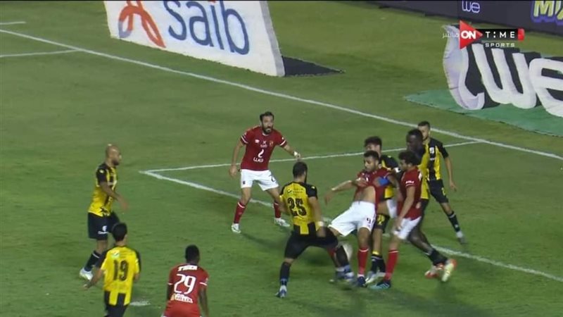 كرة حسام حسن الجدلية