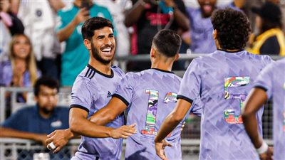 ريال مدريد يختتم معسكر الإعداد بالفوز على يوفنتوس 