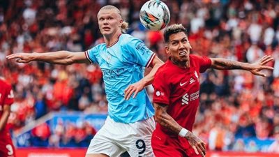 أرقام ليفربول ومانشستر سيتي قبل موقعة الغد