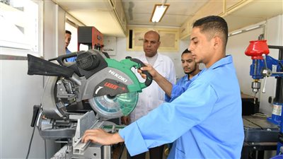 برنامج تدريبي لتأهيل شباب قرى حياة كريمة بالمنيا