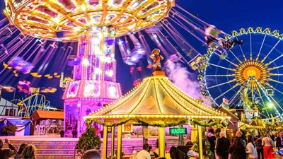 تفسير رؤية الملاهي في المنام وعلاقتها بالمكر والخداع