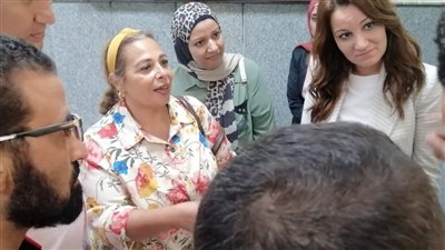 ندوة عن الانتحار بحضور نائبة محافظ الجيزة في كرداسة | صور