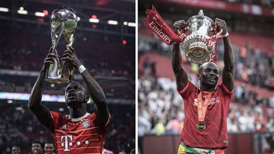 5 إنجازات في 6 أشهر.. هل يصبح ماني ثاني إفريقي يفوز بالكرة الذهبية؟