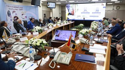 رئيس المطابع الأميرية يطالب الحكومة بدعم التنافس بين القطاعين العام والخاص في مجال الطباعة