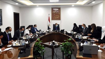 رئيس الجمهورية يكلف الحكومة بسرعة الانتهاء من ميكنة صندوق تنمية الصادرات