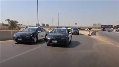 ضبط 53 قطعة سلاح نارى و132 قضية مخدرات في حملة على البؤر الإجرامية 