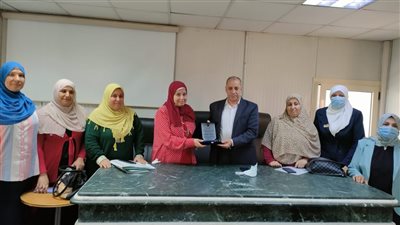 تفاصيل اجتماع قيادات التمريض بفروع التأمين في الشرقية والإسماعيلية والسويس