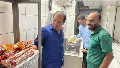  الجيزة تستجيب لشكاوى المواطنين حيال المنشآت السياحية| صور