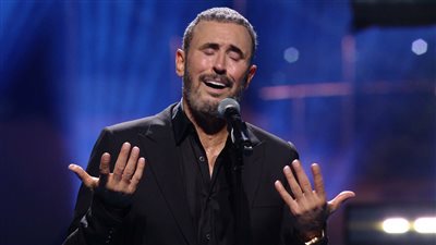 بعد غياب 10 سنوات.. كاظم الساهر يلتقي الجمهور المصري في 