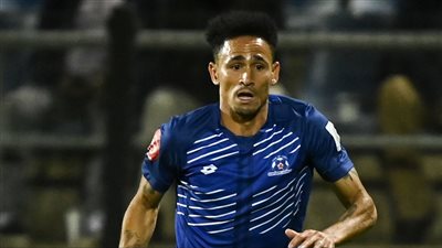 وادي دجلة يتعاقد مع الجنوب إفريقي دايلون كلاسين لاعب ليرس البلجيكي السابق