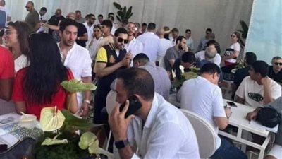 1900 عميل تقدموا بطلبات حجز لفيلات مشروع إعمار مصر بالساحل الشمالي 