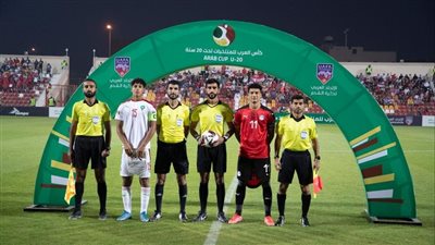 كأس العرب للشباب.. منتخب مصر يتخطى المغرب 2 / 1 ويتأهل للمربع الذهبي 