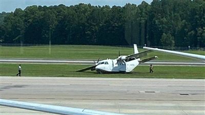 سقط من ارتفاع 3500 قدم.. تفاصيل مصرع الطيار الأمريكي