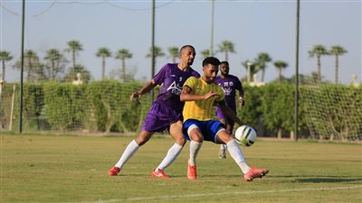 أمل الإسماعيلي يفوز على الجبلين السعودي وديًا