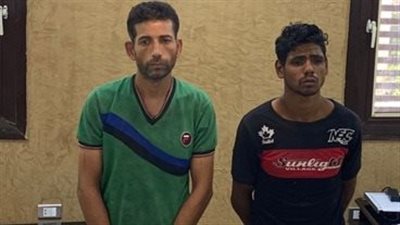 ضبط مسجلين خطر لسرقة صندوقين إشارات منظمة لسير قطارات بنها