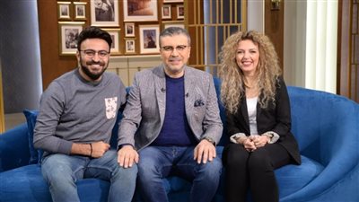 أحمد يونس وجيهان عبد الله ضيفا عمرو الليثي في واحد من الناس.. غدا