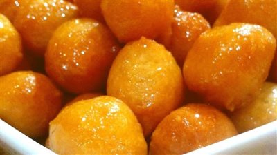 طريقة عمل الزلابية زي المحلات خفيفة ومقرمشة