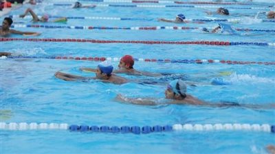 11 فرعًا لأكاديمية الأهلي للسباحة بمحافظات مصر
