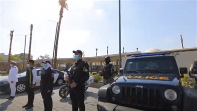 حملة أمنية بالقليوبية لضبط العناصر الإجرامية والمحكوم عليهم الهاربين