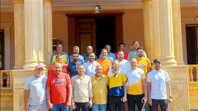 تشكيل قطاع الناشئين بنادي جمهورية شبين للموسم الجديد