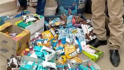 احذر.. الحبس والغرامة عقوبة غش الأغذية