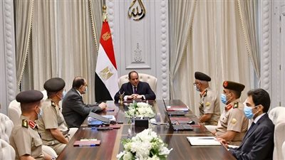 15 معلومة عن تطوير معهد ناصر ليصبح مدينةً طبيةً متكاملةً تنفيذا لتكليف الرئيس