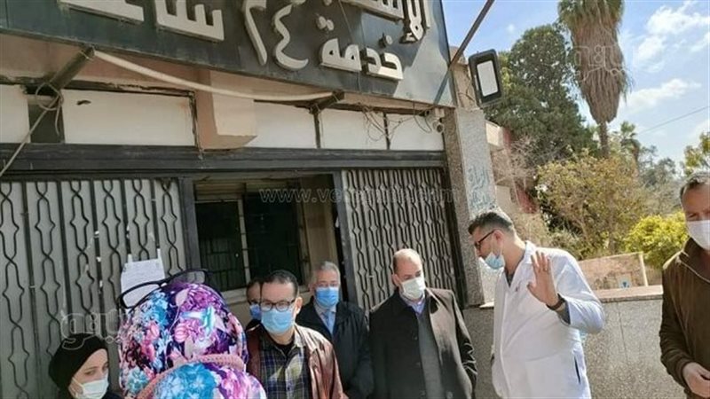 مستشفى الزقازيق-فيتو