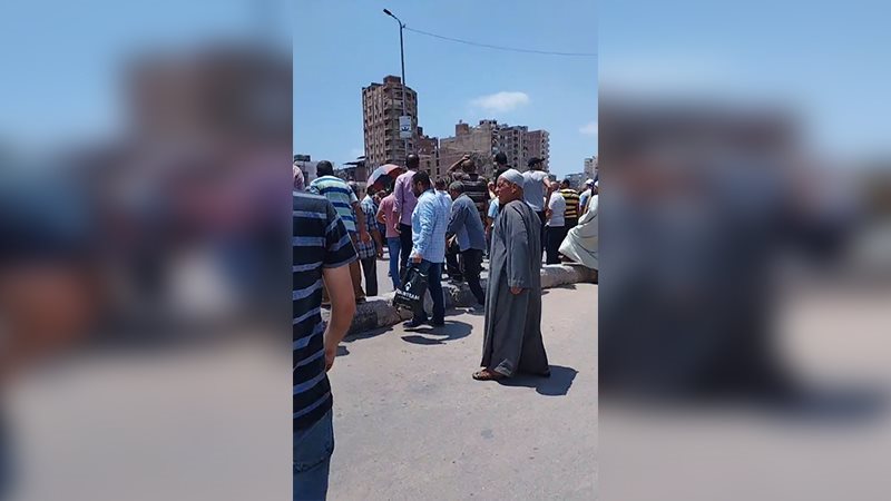  تشييع جثمان صديقة