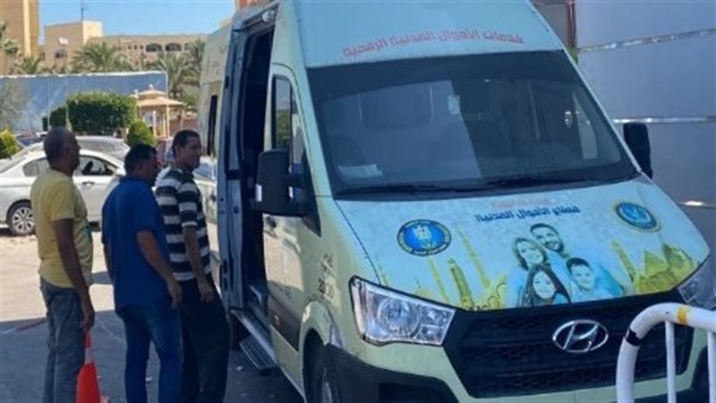 قوافل الأحوال المدنية