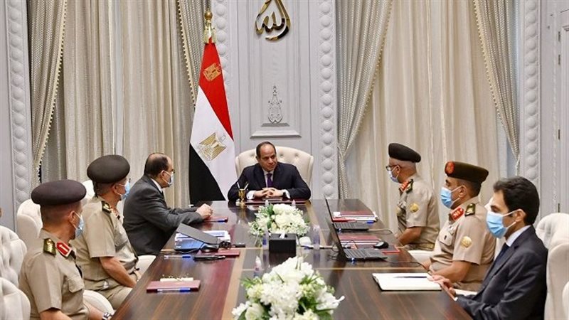 الرئيس عبد الفتاح