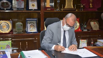 لـ 215 درجة.. محافظ القليوبية يقرر النزول بالحد الأدنى لتنسيق القبول بالثانوي العام 