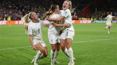 السفارة الألمانية بالقاهرة تهنئ منتخب إنجلترا للسيدات ببطولة اليورو