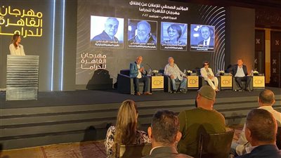 أشرف زكي يكشف سر عدم وجود مهرجان رسمي للدراما المصرية | فيديو 