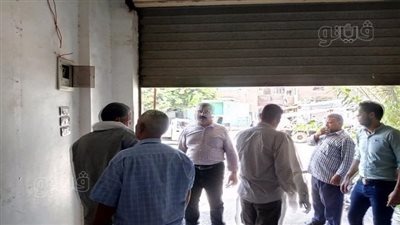 الشرقية تحاصر «سناتر» الدروس الخصوصية وتغلق أكبر القاعات وتفصل الكهرباء|صور