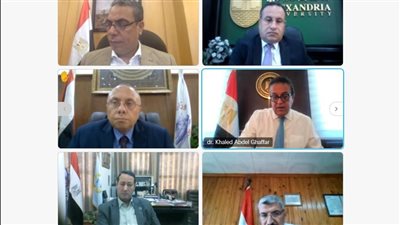 عبد الغفار يؤكد ضرورة تسويق مشروعات الجامعات والمراكز والهيئات البحثية