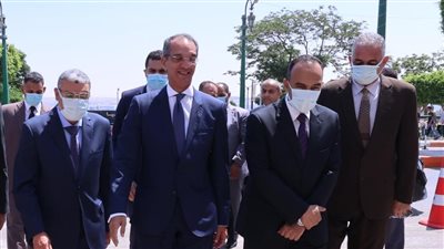 وزير الاتصالات: نستهدف إنشاء مركز إبداع مصر الرقمية بكل محافظات الجمهورية