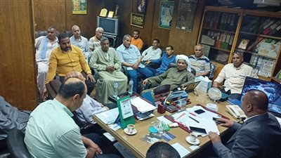 رئيس نقابة الزراعة: النهوض بالعمل النقابي مشروط بالتواصل مع القواعد العمالية