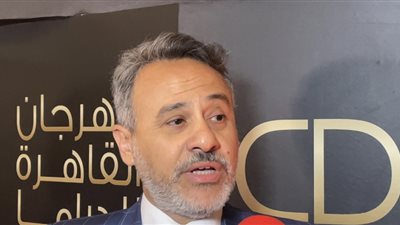 إيهاب فهمي عن مهرجان القاهرة للدراما: نوع من الوفاء.. ويمتلك جميع عوامل النجاح | فيديو