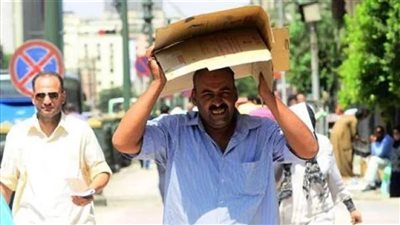 حالة الطقس غدا الثلاثاء 2-8-2022 في الدقهلية 