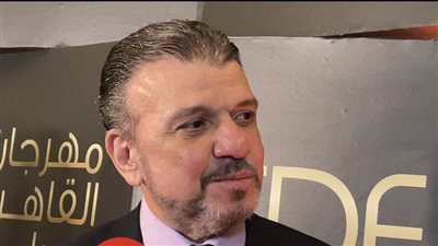 أحمد سلامة عن مهرجان القاهرة للدراما: ولد كبيرا وكنا بحاجة لمهرجان على قدر التراث | فيديو