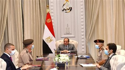 السيسي يكلف بإنشاء مجمع صناعي لإنتاج 