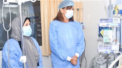 عميد المعهد القومي للأورام: متابعة حالة الطفل ياسين حسام على مدار الساعة