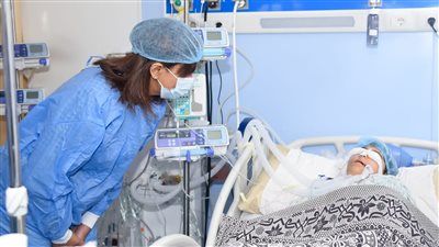 والد الطفل ياسين: مصر دائما عند حسن ظن أبنائها