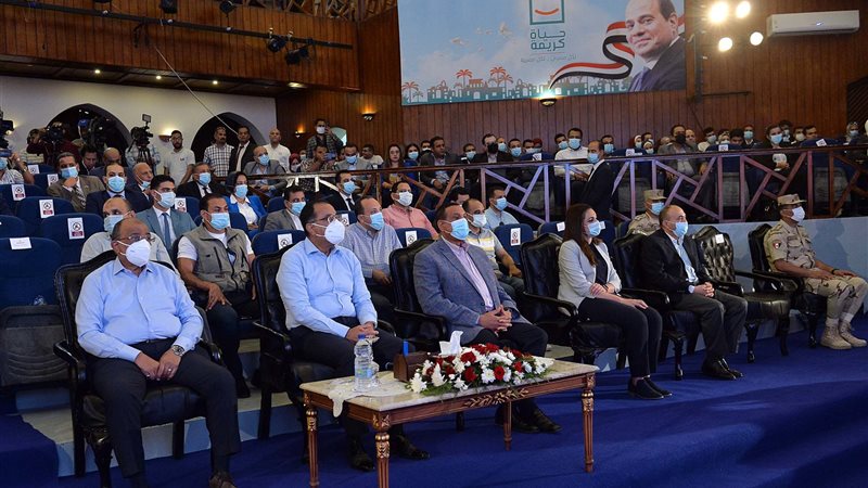 رئيس الوزراء في محافظة
